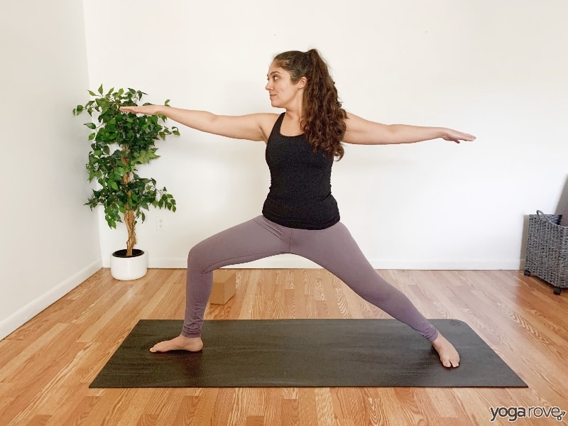 Yoga Modifications for Bad Knees - Yoga Rove