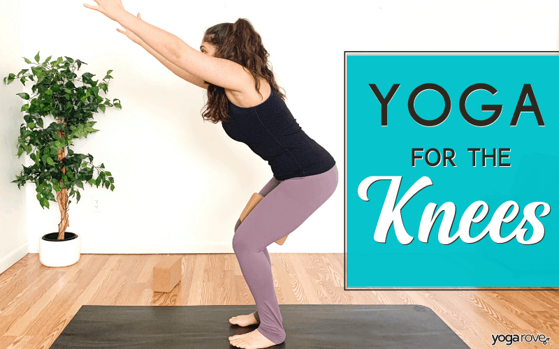 Top 5 Yoga Poses for Knee Pain Relief