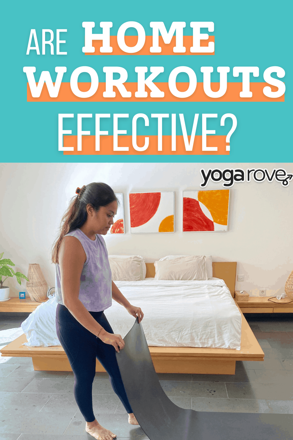 Are At-Home Workouts Actually Effective?