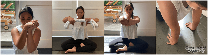 Does Your Wrist Hurt During Yoga? Here's How to Deal - FabFitFun