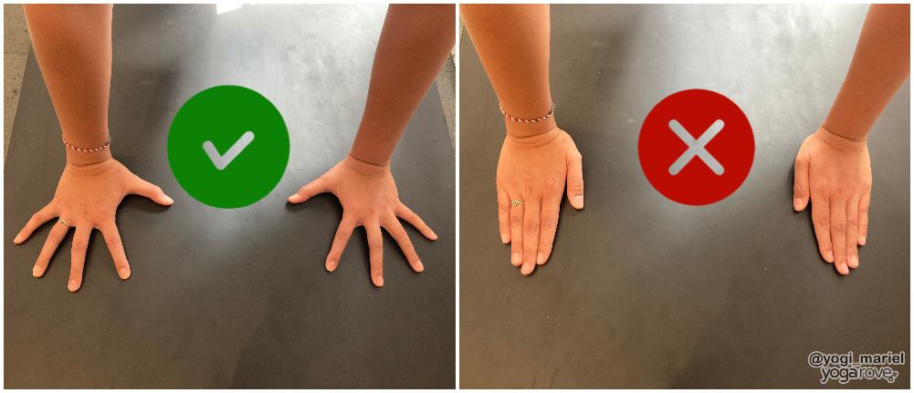 HOW TO AVOID WRIST PAIN IN YOGA