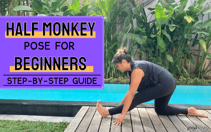 Hanumanasana (Monkey Pose) Benefits, Contraindications, How to Do