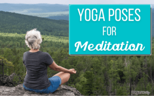 Yogi meditating