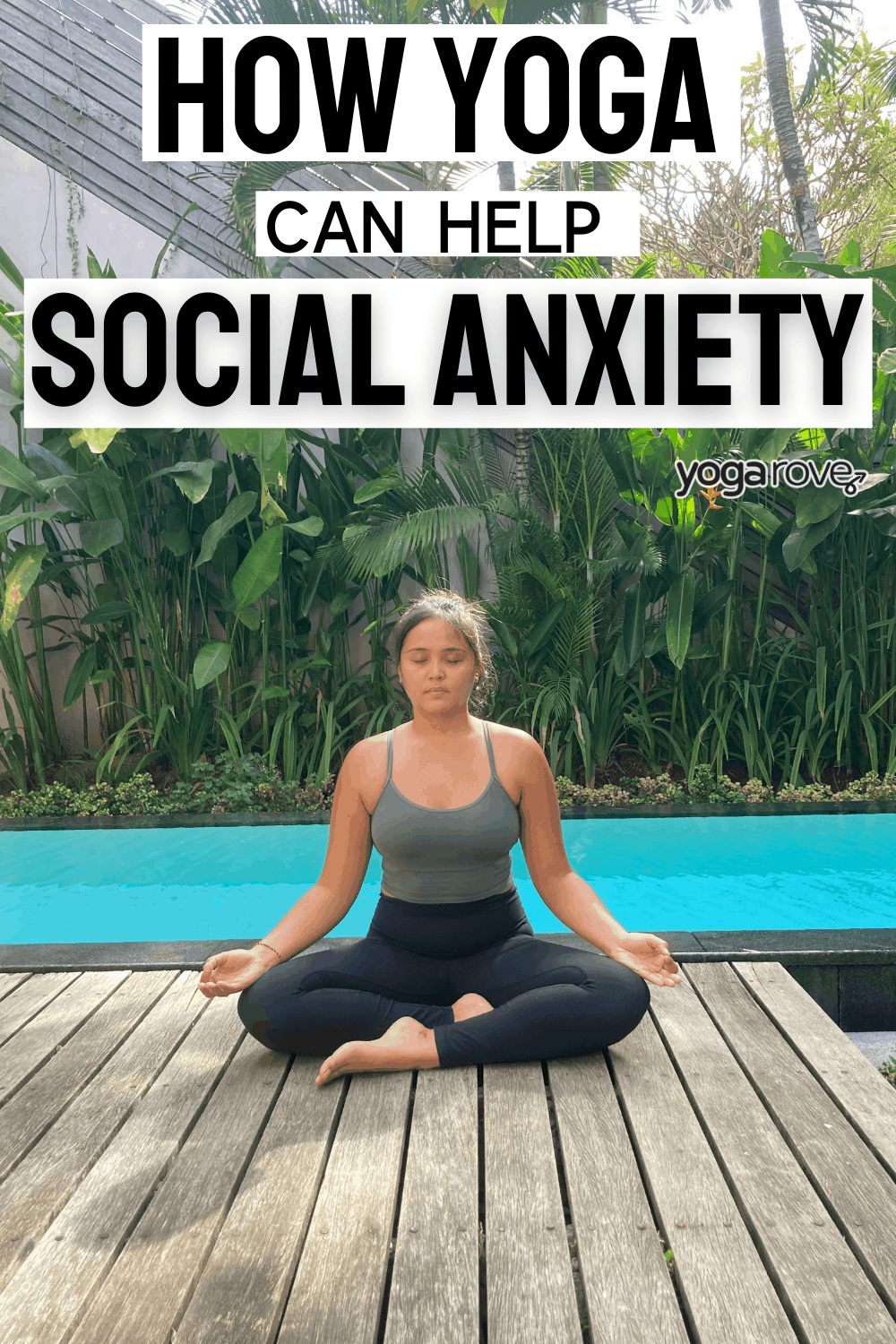 Yoga Poses for Anxiety, Stress, and Panic Attacks - Yoga Journal