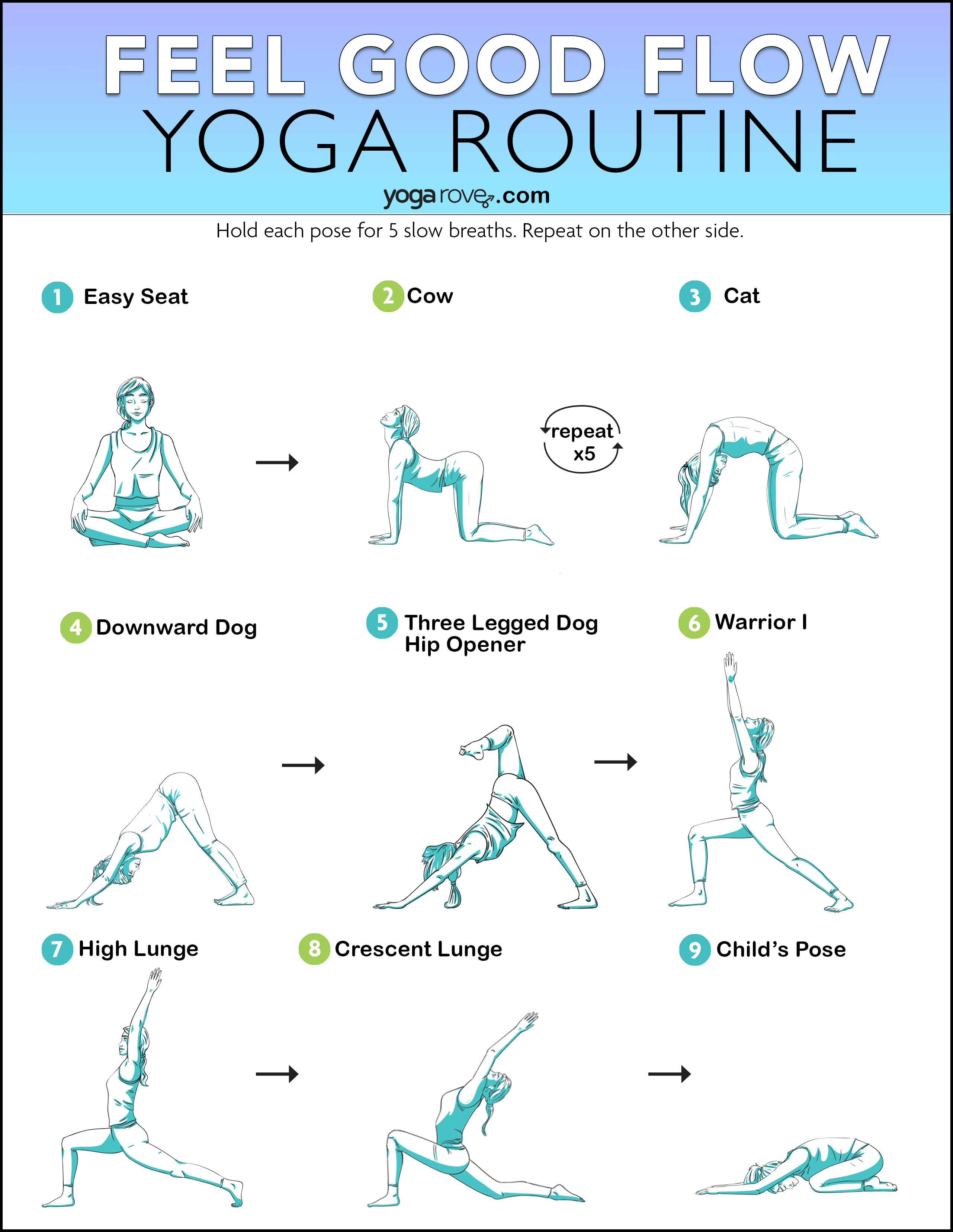 Quiz Special Offer - Yoga Rove