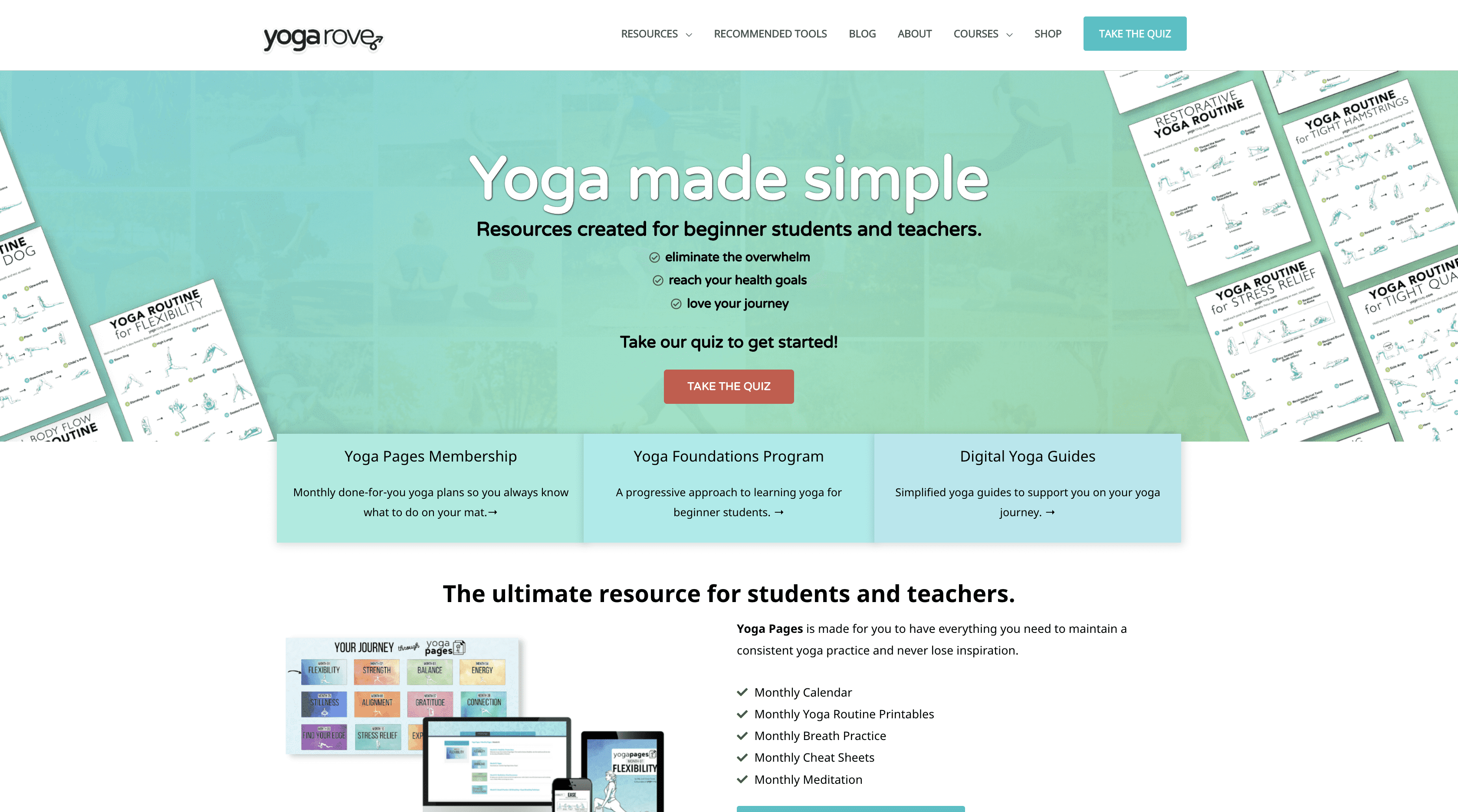 Yoga Block Buyer's Guide - Yoga Rove