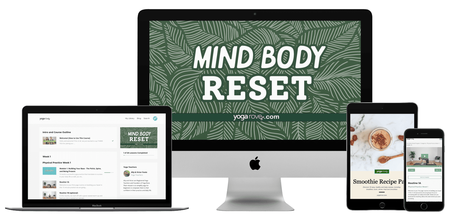 Mind Body Reset Yoga Rove